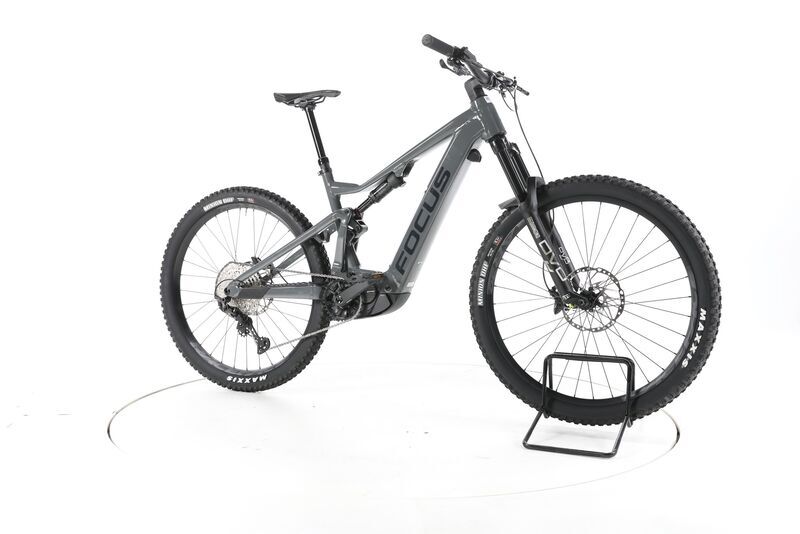 Focus Jam² 6.8 2023 | grey | 29" | 46 cm | < 500 km, image 1 of 4