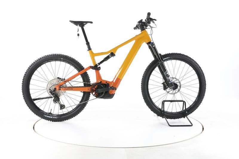Focus JAM² 6.8 2023 | orange | 29" | 46 cm | 500 - 3000 km, image 1 of 5