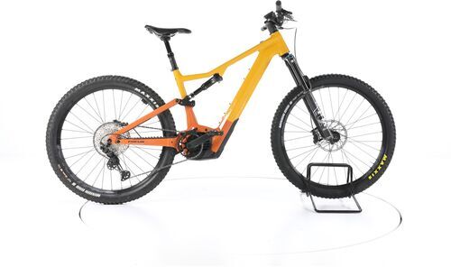 Focus Jam² 6.8 (2023) | Diamant | orange | 29" | 39 cm | S | 1500 - 2000 km