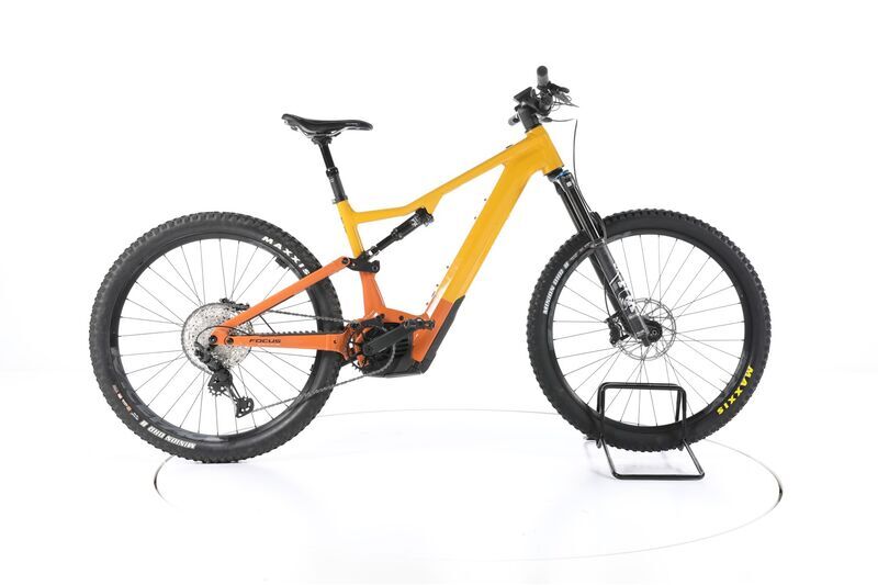 Focus Jam² 6.8 (2023) | Diamant | orange | 29" | 39 cm | S | 1500 - 2000 km 1