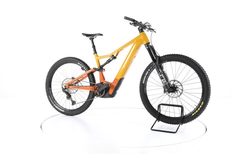 Focus Jam² 6.8 (2023) | Diamant | orange | 29" | 39 cm | S | 1500 - 2000 km 2