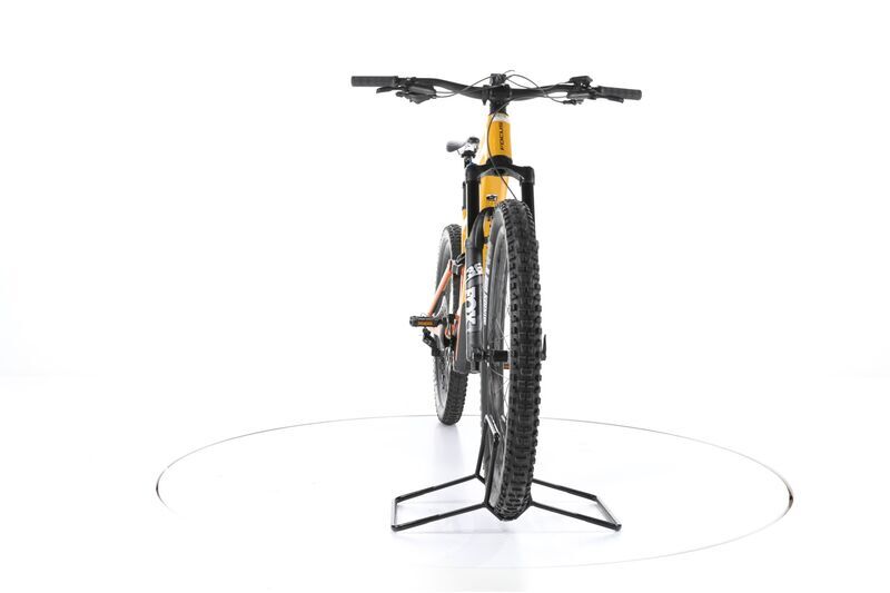 Focus Jam² 6.8 (2023) | Diamond | orange | 29" | 39 cm | S | 1500 - 2000 km 4