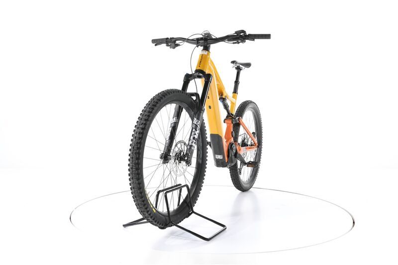 Focus Jam² 6.8 (2023) | Diamond | orange | 29" | 39 cm | S | 1500 - 2000 km 5