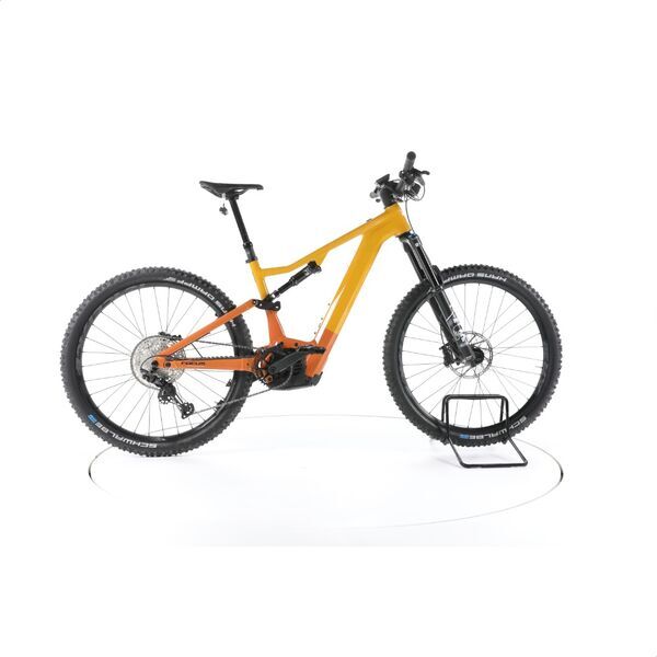 Focus Jam² 6.8 (2023) | Diamant | orange | 29" | 44 cm | XL | 500 - 3000 km 1