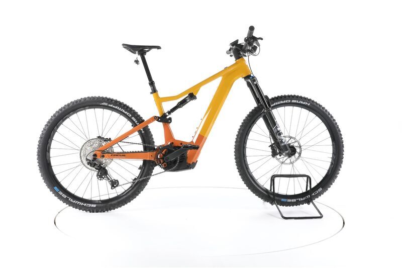 Focus Jam² 6.8 (2023) | Diamant | orange | 29" | 44 cm | XL | 500 - 3000 km 3