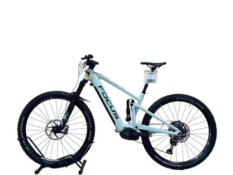 Focus Jam² 6.9 2022 | white | 29" | M | >3000 km 1