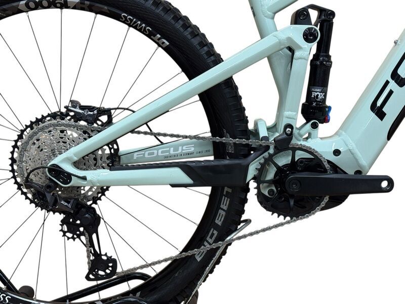 Focus Jam² 6.9 2022 | white | 29" | M | >3000 km 2