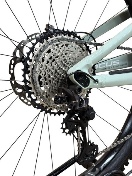 Focus Jam² 6.9 2022 | white | 29" | M | >3000 km 4