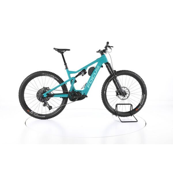 Focus Jam² 7.0 (2022) | Diamant | blau | 29" | 45 cm | L | 2000 - 3000 km 1