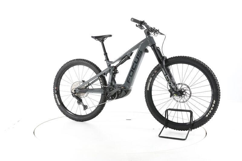 Focus Jam² 7.8 2022 | gris | 29" | M | 500 - 3000 km 1