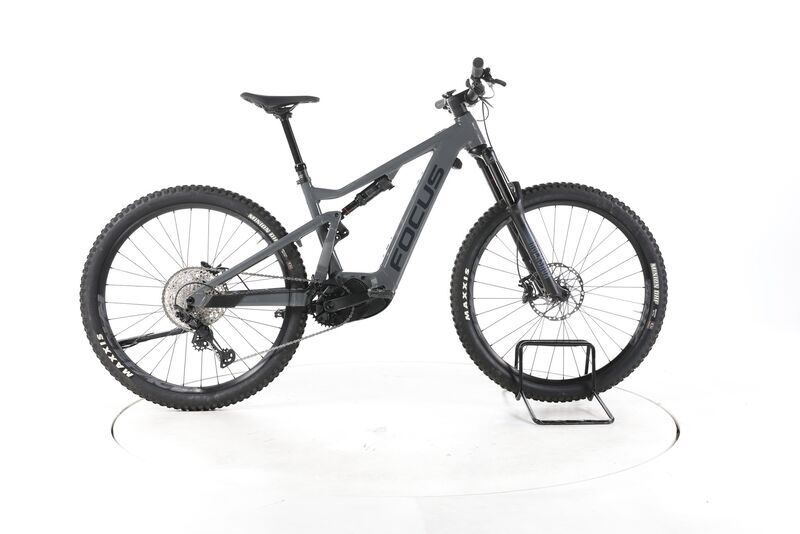 Focus JAM² 7.8 2022 | grey | 29" | 42 cm | 500 - 3000 km, image 1 of 5