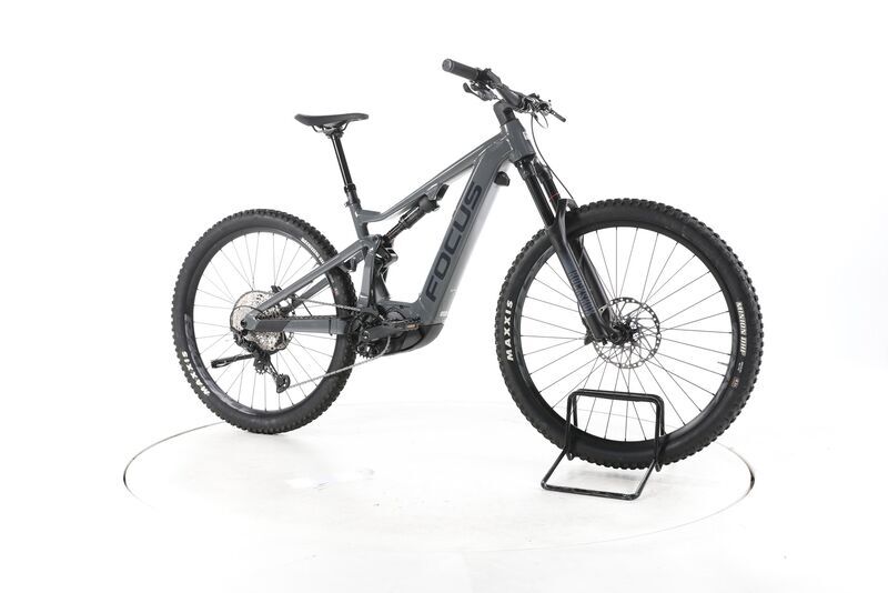 Focus JAM² 7.8 2022 | grey | 29" | 42 cm | 500 - 3000 km, image 2 of 5