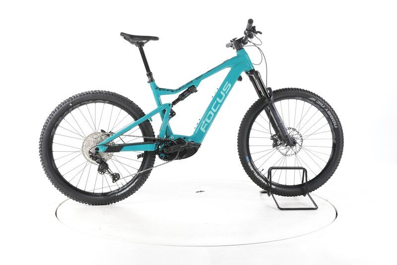 Focus JAM² 7.8 2022 | modrá | 29" | 47 cm | 500 - 3000 km, image 1 of 5