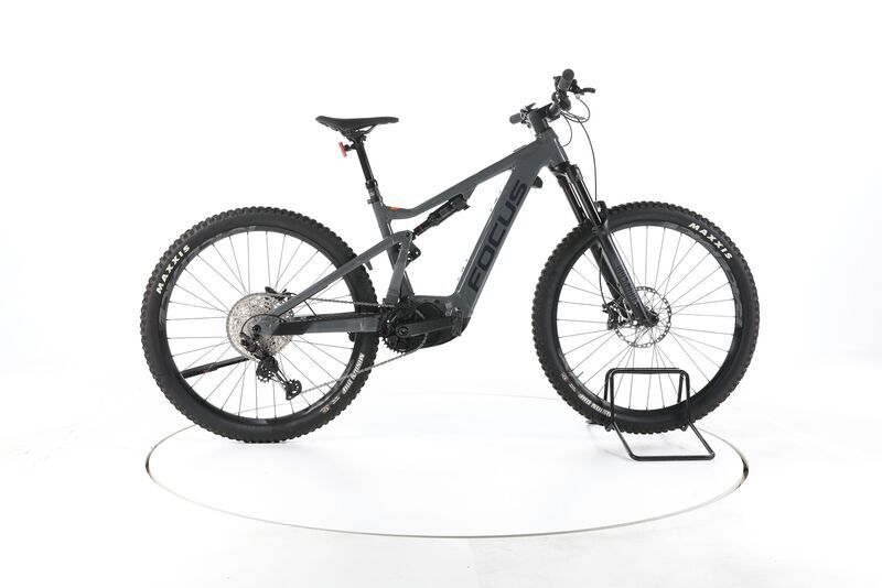 Focus JAM² 7.8 2022 | grey | 29" | 42 cm | 500 - 3000 km, image 1 of 5