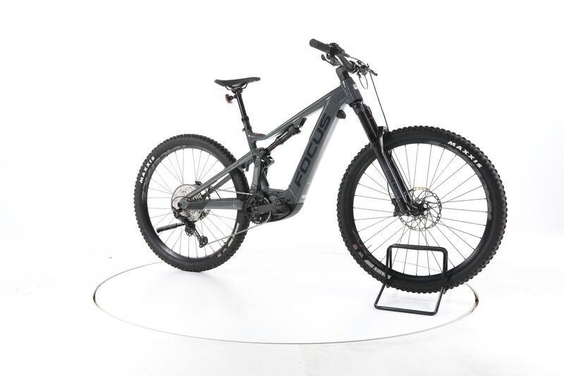 Focus JAM² 7.8 2022 | grey | 29" | 42 cm | 500 - 3000 km, image 2 of 5