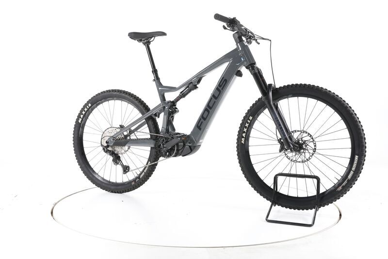 Focus JAM² 7.8 2023 | šedá | 29" | 47 cm | < 500 km, image 2 of 5