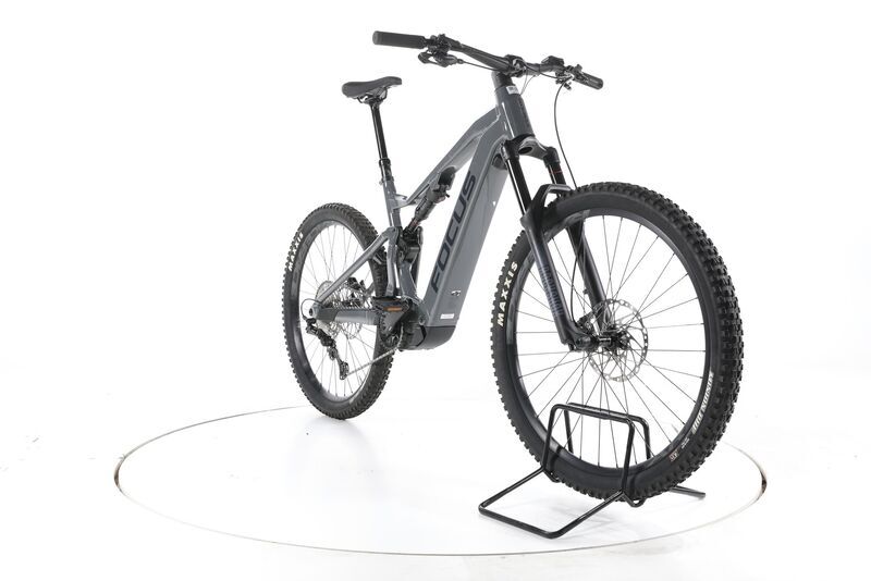 Focus JAM² 7.8 2023 | šedá | 29" | 47 cm | < 500 km, image 3 of 5