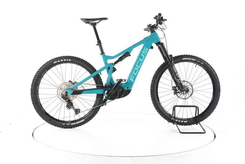 Focus JAM² 7.8 2023 | modrá | 29" | 42 cm | 500 - 3000 km, image 1 of 5
