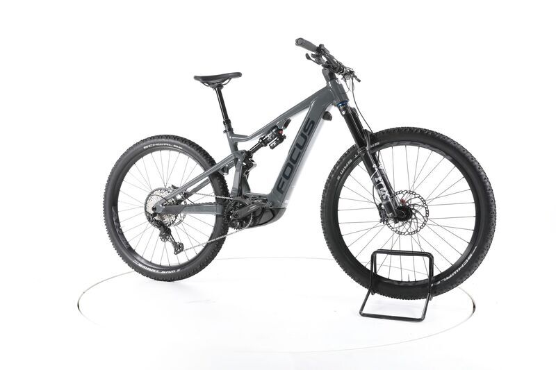 Focus JAM² 7.9 2022 | grey | 29" | 42 cm | 500 -3000 km 1
