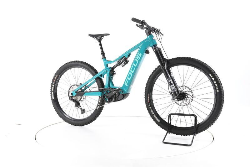 Focus Jam² 7.9 2022 | blue | 29" | 42 cm | <500 km 1