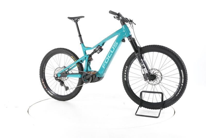 Focus Jam² 7.9 2022 | modrá | 29" | 47 cm | 500 - 3000 km, image 1 of 4