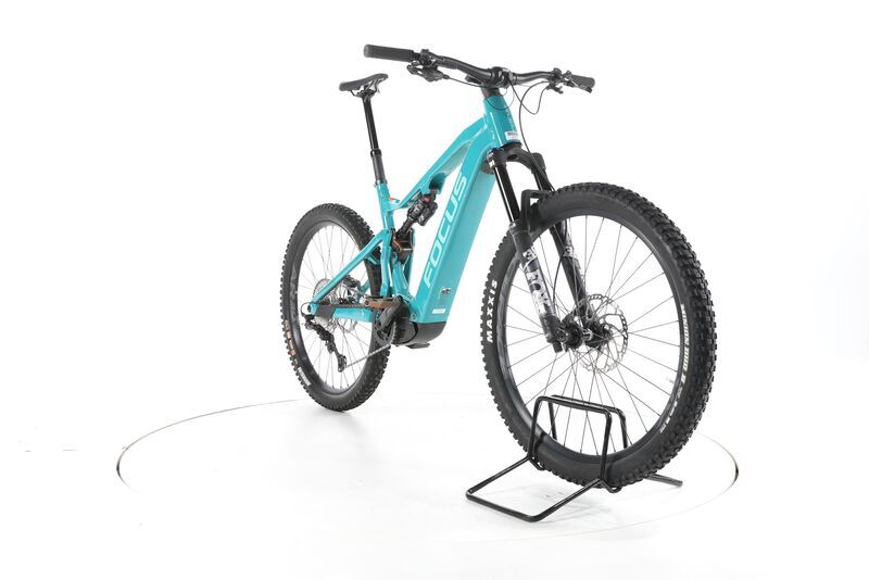 Focus Jam² 7.9 2022 | modrá | 29" | 47 cm | 500 - 3000 km, image 2 of 4
