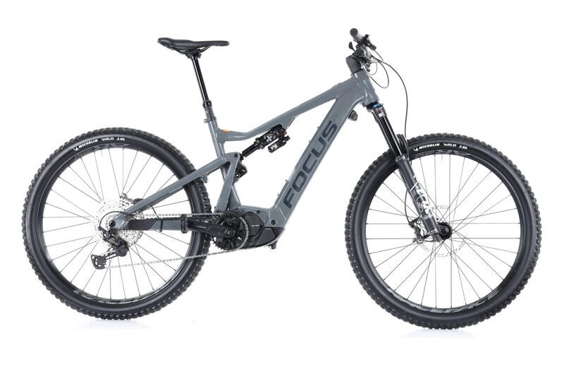 Focus Jam² 7.9 (2022) | Diamant | grau | 29" | 47 cm | XL | 500 - 3000 km 1