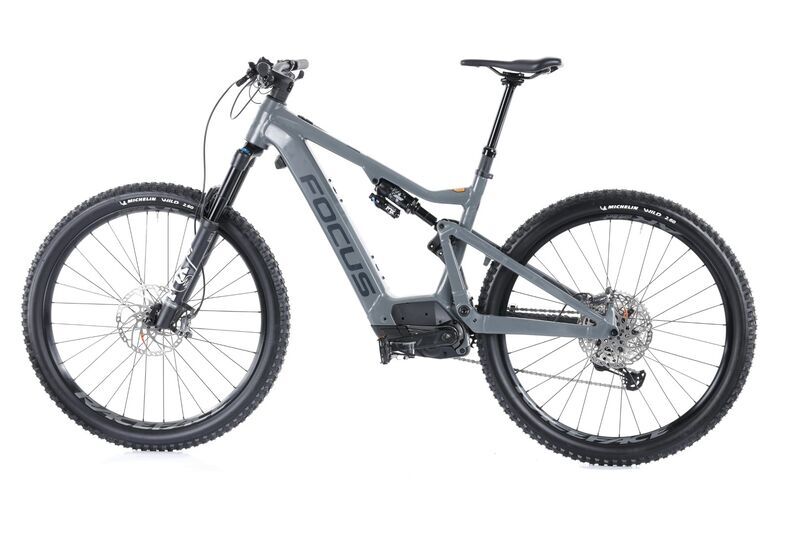 Focus Jam² 7.9 (2022) | Diamant | grau | 29" | 39 cm | S | 1000 - 1500 km 4