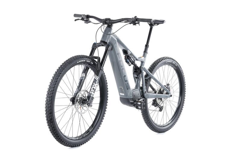 Focus Jam² 7.9 (2022) | Diamant | grau | 29" | 39 cm | S | 1000 - 1500 km 5