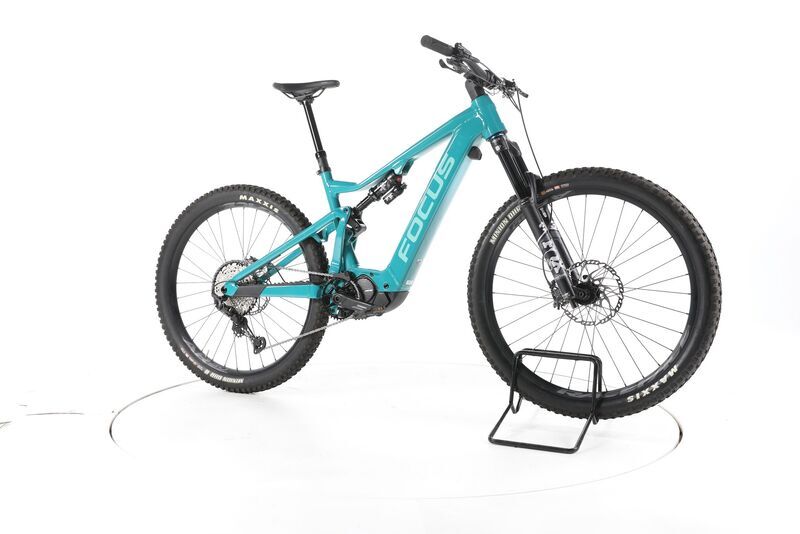 Focus JAM² 7.9 2022 | blu | 29" | 45 cm | 500 - 3000 km, image 1 of 4