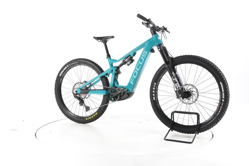 Focus JAM² 7.9 2022 | blue | 29" | 42 cm | 500 - 3000 km, image 1 of 4