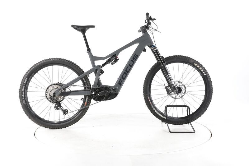 Focus JAM² 7.9 2022 | šedá | 29" | 47 cm | 500 - 3000 km, image 1 of 5