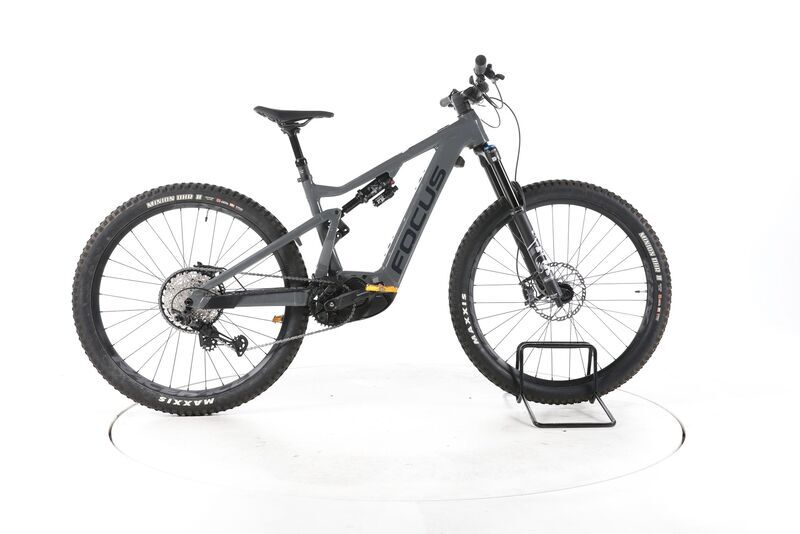 Focus Jam² 7.9 2023 | šedá | 29" | 42 cm | 500 - 3000 km, image 1 of 5