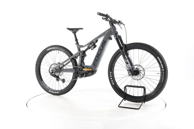 Focus Jam² 7.9 2023 | šedá | 29" | 42 cm | 500 - 3000 km, image 2 of 5