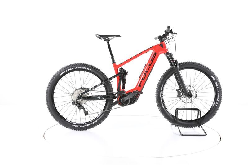 Focus Jam² C Plus Pro (2018) | Diamant | rot | 27.5" | 40 cm | S | > 4000 km 1