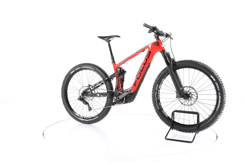 Focus Jam² C Plus Pro (2018) | Diamant | rot | 27.5" | 40 cm | S | > 4000 km 2