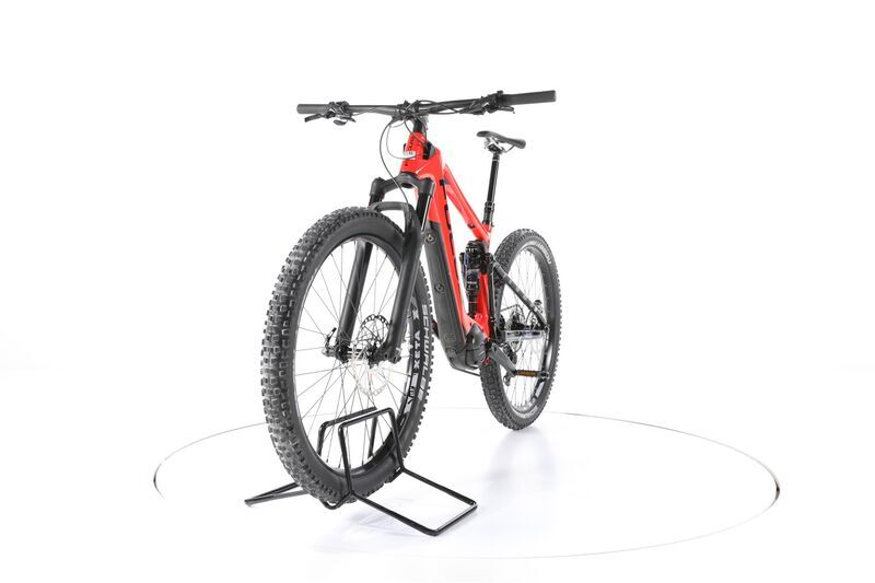 Focus Jam² C Plus Pro (2018) | Diamant | rot | 27.5" | 40 cm | S | > 4000 km 5