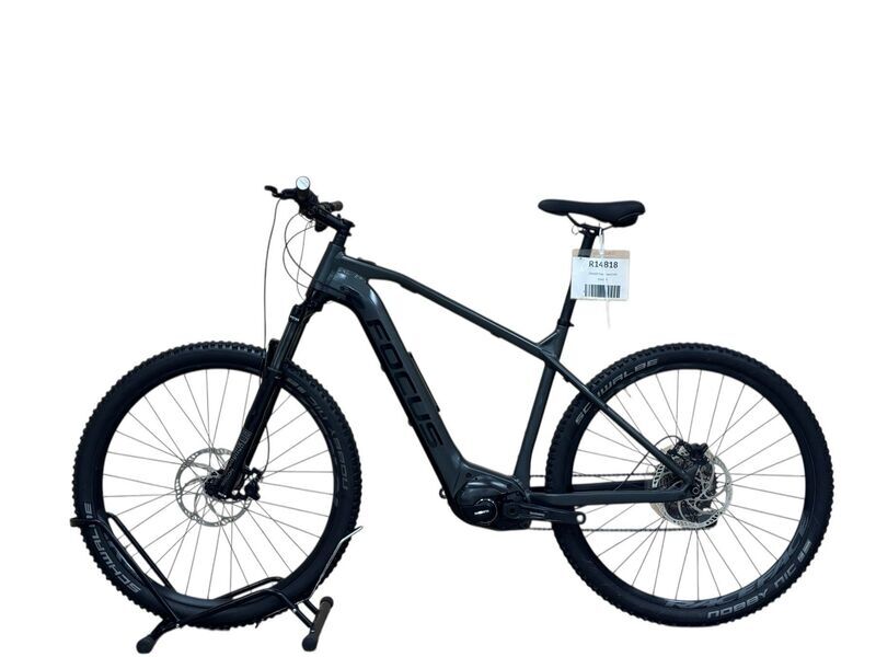 Focus Jam² HT 6.8 Plus 2019 | grey | 29" | XL | >3000 km 1