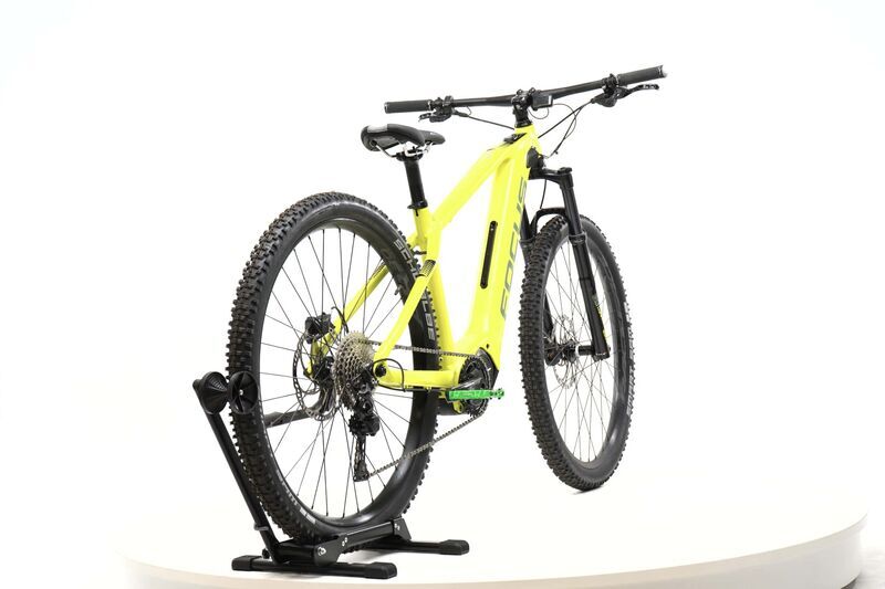 Focus Jam² HT 6.8 Plus (2019) | Diamant | lime | 27.5" | 44 cm | 2000 - 3000 km | mit Ständer 3