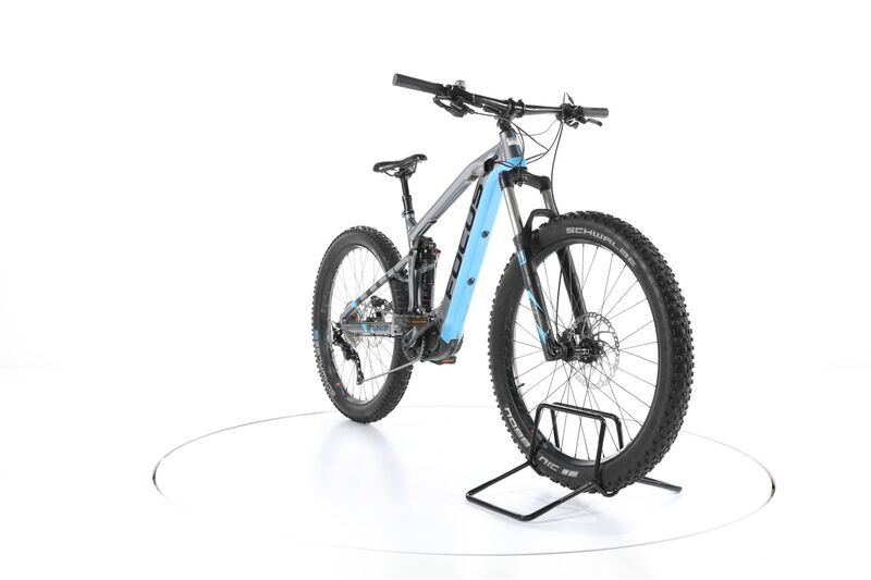 Focus Jam² Plus (2019) | Diamant | grau | 27.5" | 44 cm | M | 2000 - 3000 km 3