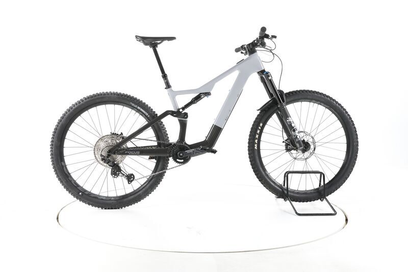 Focus JAM² SL 8.7 2023 | šedá | 29" | 44 cm | 500 - 3000 km, image 1 of 5