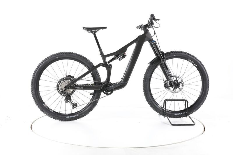 Focus JAM² SL 9.0 2023 | black | 29" | S | 500 - 3000 km, image 1 of 5