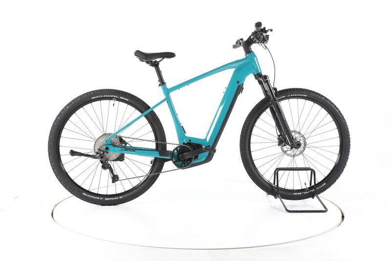 Focus Jarifa 6.7 2023 | blue | 29" | 48 cm | < 500 km, image 1 of 5
