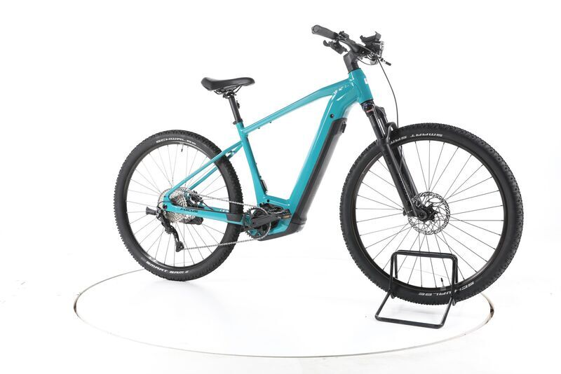 Focus Jarifa 6.7 2023 | blue | 29" | 48 cm | < 500 km, image 2 of 5