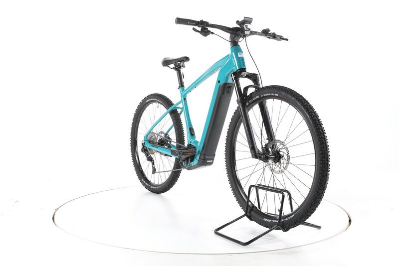 Focus Jarifa 6.7 2023 | blue | 29" | 48 cm | < 500 km, image 3 of 5