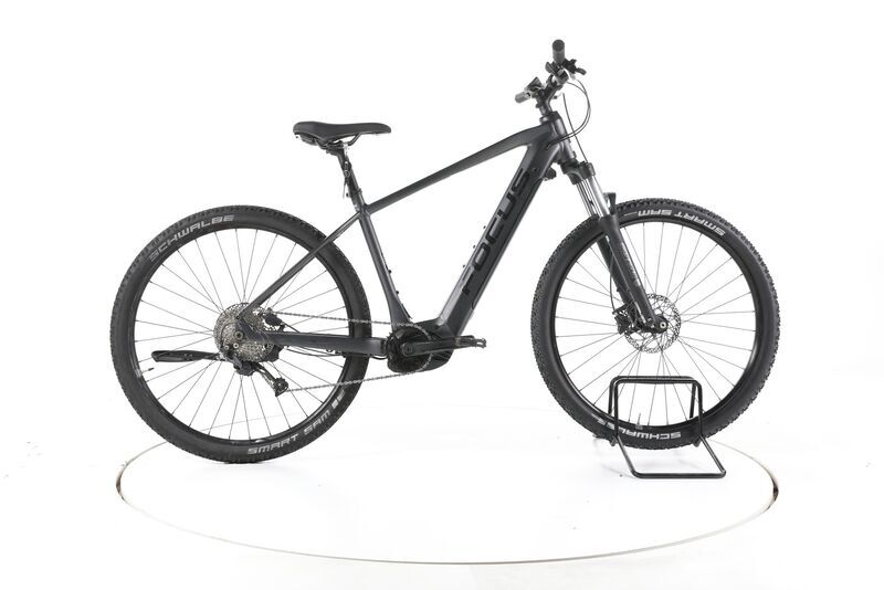 Focus JARIFA² 6.6 NINE, Diamond Black, L 2022 | czarny | 29" | L | > 3000 km, image 1 of 5