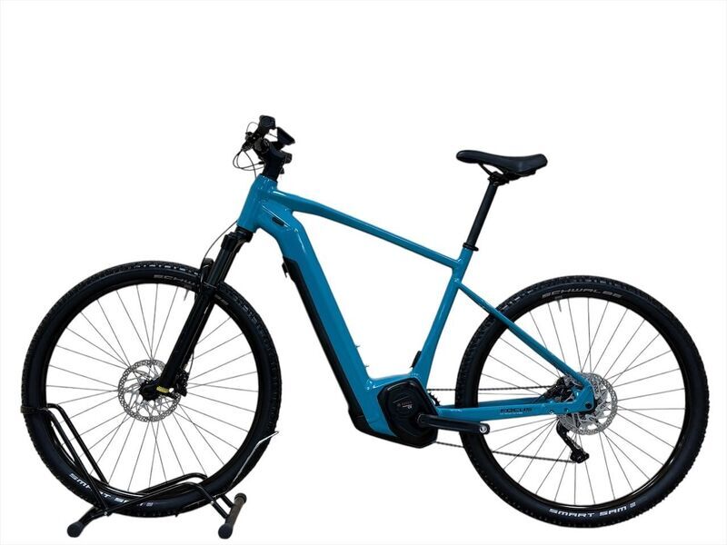 Focus Jarifa² 6.7 2 2023 | blue | 29" | XL | <500 km 1