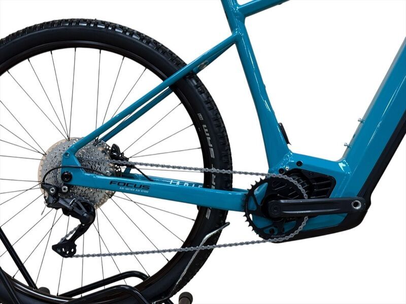 Focus Jarifa² 6.7 2 2023 | blue | 29" | XL | <500 km 2