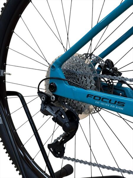Focus Jarifa² 6.7 2 2023 | blue | 29" | XL | <500 km 3