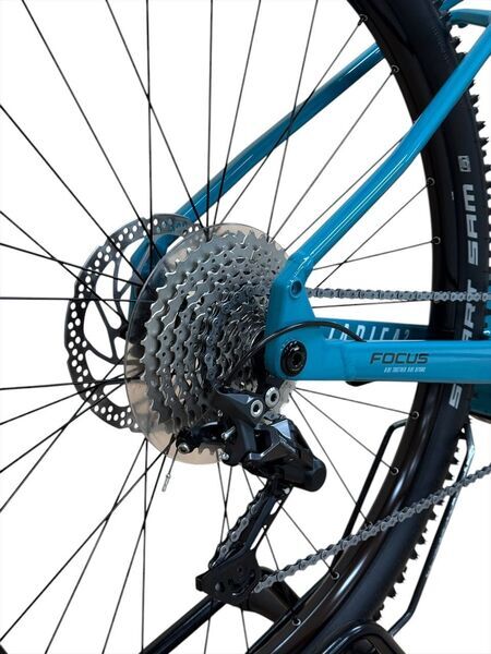 Focus Jarifa² 6.7 2 2023 | blue | 29" | XL | <500 km 4